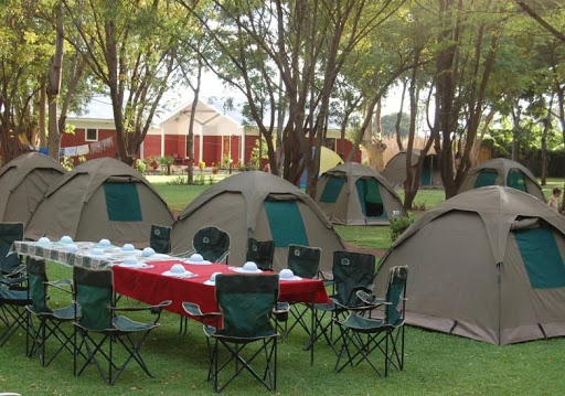 Twiga Campsite